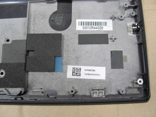 600-1  Кришка панель палмрест AM16Q000G00 для Lenovo ThinkPad T480S оригінал Інтернет-аукціон