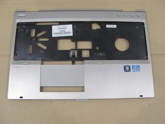 660-5 Кришка панель палмрест та тачпад 641208-001 1A32CS00600 для HP EliteBook 8570P 8560P оригінал Ціна