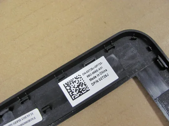 839-15 рамка матриці 03T26J AP14E000400 для Dell Latitude 3550 L3550  оригінал Інтернет-аукціон