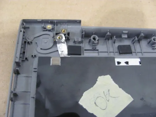 550-13 Кришка панель палмрест тачпад клавіатура робоча BA75-04056C для SAMSUNG NP535 NP535U3C NP530 NP530U3C 530U 535U оригінал Торговий майданчик