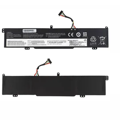 фото, Батарея для ноутбука LENOVO L18C3PF1 (IdeaPad L340-15IRH, L340-17IRH Gaming) 11.55V 4600mAh 53Wh Black