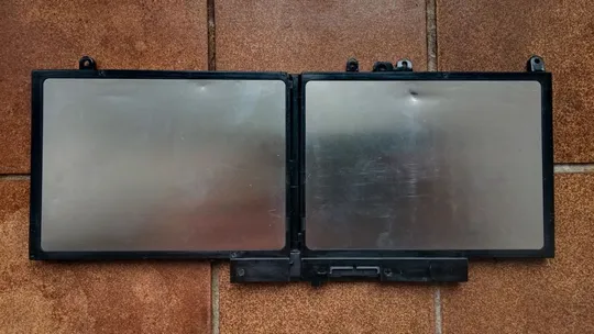 Li-Ion Аккумулятор Dell 6MT4T 7.6V 7750mAh 62Wh 4Cells к ноутбукам Dell Latitude E5450 E5470 E5550 E5570 З аукціону