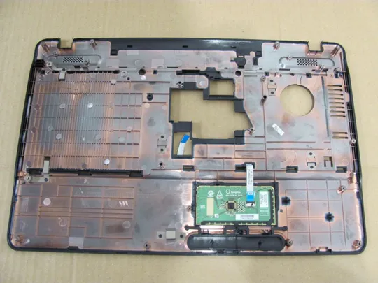 Купити 506-9 Кришка панель палмрест тачпад AP0H000310 для Toshiba Satellite C660 оригінал
