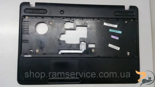 Середня частина корпуса для ноутбука Toshiba Satellite C660-2F0, AP0II000200, б/в Ціна