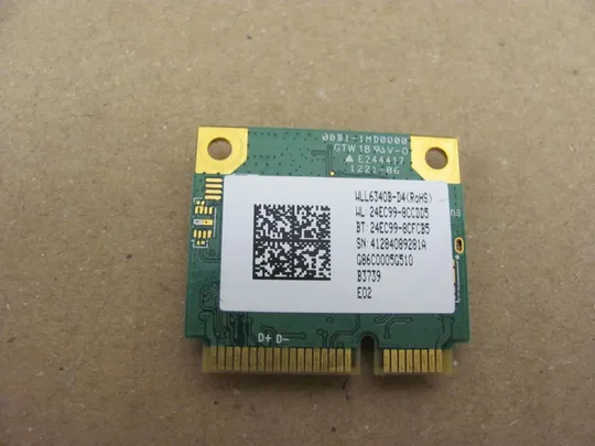 Купити 502-13 WI-FI адаптер WLL6340B-D4 AR5B225 для Toshiba Satellite C850 C855 L850 L855 оригінал