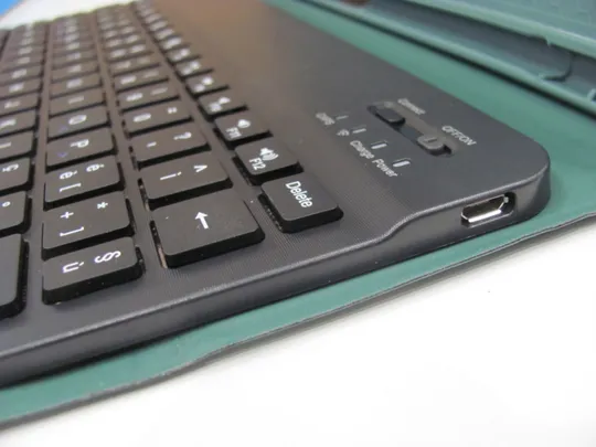 Обкладинка-клавіатура Keyboard Case Samsung Galaxy Tab A 8  (8) Інтернет-аукціон