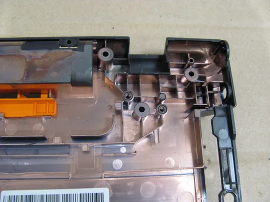 663-7 Кришка дно піддон корпуса 13N0-7NA0411 для Acer Aspire V3-772 V3-772G оригінал Інтернет-аукціон