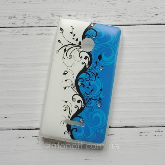 Чохол Nokia Microsoft Lumia 435 532 для телефона силіконовий Ціна