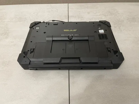 Захищений планшет Dell 7212 Rugged, 11.6" FHD, i7-7600U, 16GB, 256GB, клавіатура, стилус Характеристики