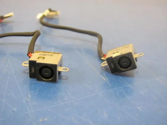 Купити №302-18 роз&#039;єм живлення 50.4RI07.001 для HP Pavilion DV6 DV6 6000 оригінал