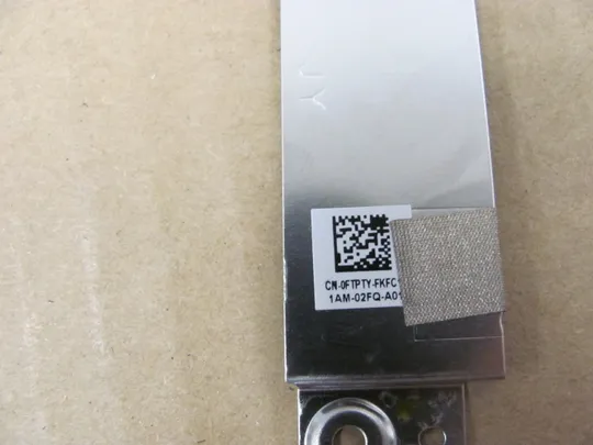 номер0717-16 кріплення матриці 0ftpty 01HDF6 для Dell Precision 7550 M7550  7560 оригінал Де купити