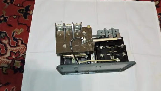 Пускатель ПМА-3102 на 40 А катушка 380 В с тепловым реле . Ціна