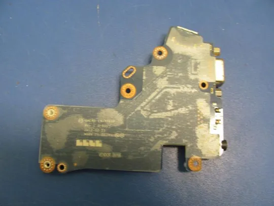 номер0099-8 Плата VGA  USB  AUDIO LS-7761P для Dell Latitude E6530 оригінал Продаж