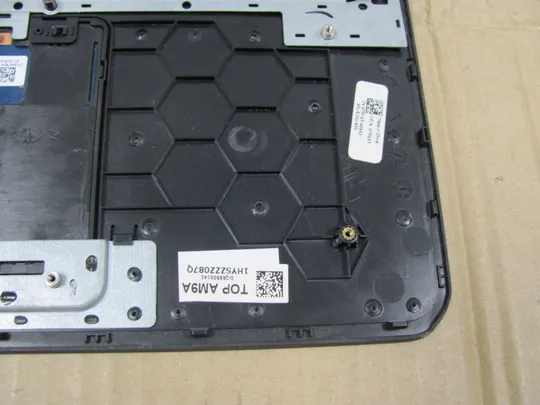 номер0106-19 Кришка панель палмрест тачпад 0TPD67 EAAM9004010 для Dell Inspiron 15 15-7000  7557 7559 оригінал Недорого