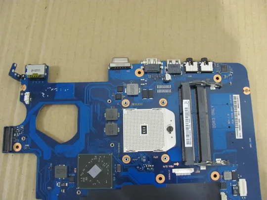 номер0183-4 материнська плата,Материнська плата для ноутбука  Mainboard,Материнка,Основна плата,Системна плата,Плата системи,Laptop motherboard,мамка, ноутбучна плата BA92-09508B для SAMSUNG NP305 NP305E7A NP300E7A 300E7A оригінал Де купити
