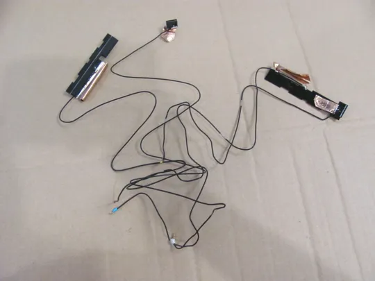 номер0342-16 WI-FI антени для HP ELITEBOOK  840 740 745 G1 G2 740 G1, 745 G1, 740 G2, 745 G2, 840 G1, 845 G1, 840 G2, 845 G2 Антена WiFi Wireless Antenna оригінал Ціна