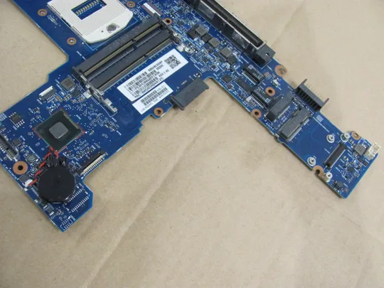 548-6 материнська плата РОБОЧА 6050A2566302 744009-601 для HP PROBOOK 640 G1 оригінал Продаж