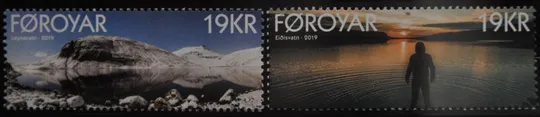 Фарерские острова Озеро Лейнар 2019 Ціна