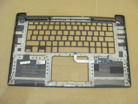 номер0914-4 Кришка панель палмрест AQ1U1000114 091Y20 0D6CWH AQ1BG000114  для Dell XPS 15 9560 Precision 5520 оригінал Де купити