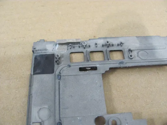 571-3 Кришка панель палмрест 02VFVJ для Dell VOSTRO 3360 V3360 оригінал Торговий майданчик