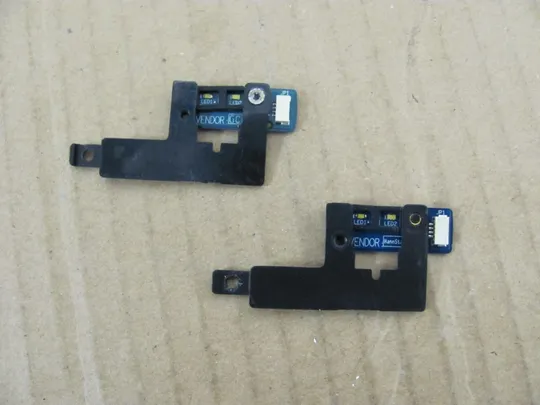 номер0173-18 плата LED LS-6614P для DELL E6320 оригінал Ціна