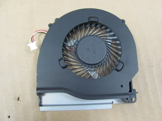 Купити 743-4  Вентилятор (кулер, FAN) 04X5CY для Dell Inspiron 15 15-7000 7559 5599 оригінал