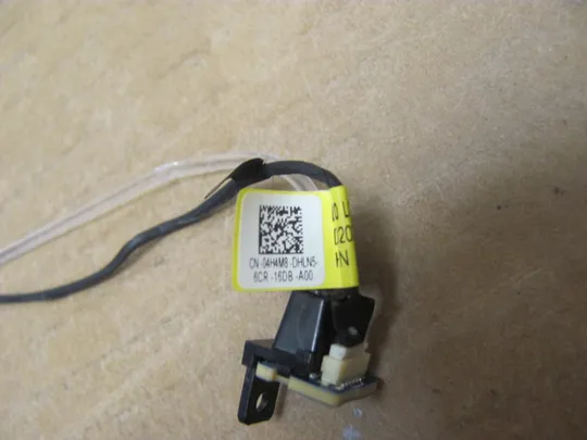 номер0943-18 шлейф кабель для підсвічування частини корпусу 04H4M8  для  Dell Alienware 17 R4 R5 оригінал Де купити