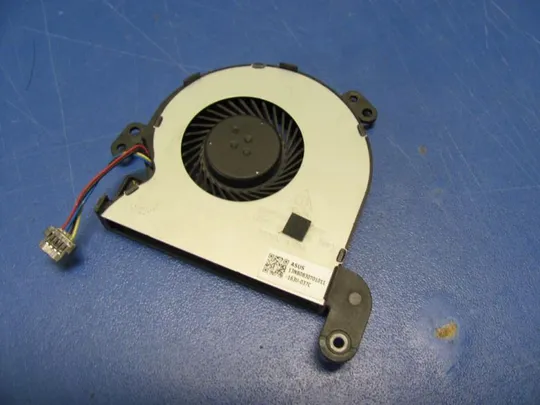 №37-9 Вентилятор (кулер, FAN) 13NB0B30T01011 для ASUS X540 X540S оригінал Ціна