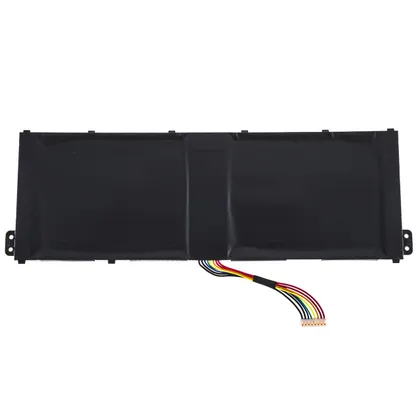 фото, Оригінальна батарея для ноутбука ACER AP16M5J (Aspire ES1-523, ES1-532G, ES1-533, ES1-732) 7.7V 4810mAh 37Wh Black (KT.00205.006)