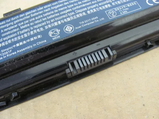 Оригінал АКБ AS10D75 для 4251 4252 4253 4333 4560 4738 4739 4741 4752 4755 4771 5251 5336 5551 5552 5741 5742 7551 7552 7741 4370 4740 5335 5340 5735 5742 5744 5760 6595 7340 7740 7750 8472 8473 8572 D442 D528 E440 E442 E640 E730G E732 G730G NS51I NV49C Продаж