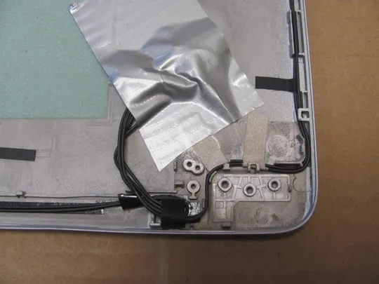 номер1006-1 кришка матриці 6070B0882501 821161-001  для Elitebook 840 G3 840 G4 745 G3 745 G4  Кришка дисплея Тильна кришка Корпус матриці Верхня кришка matrix cover Top Case LCD Cover Rear Lid Back Cover Housing Cabinet  оригінал Продаж