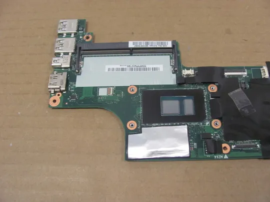 872-10 материнська плата BX260 NM-A531 01НЕ047 I7-6600U для Lenovo Thinkpad X260  оригінал З аукціону