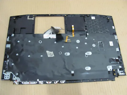 Купити номер0482-1 Кришка панель палмрест клавіатура РОБОЧА AP211000610 для ACER Acer Nitro AN515-51 AN515-31 оригінал