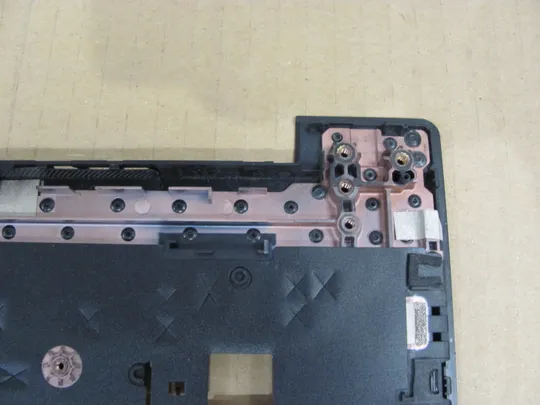 48-1 Кришка панель палмрест AP167000500 для Lenovo Thinkpad E580 E585 E580C оригінал Інтернет-аукціон