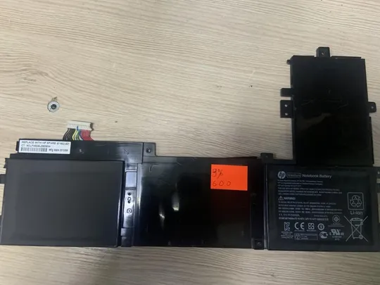 600 HP HP TPN-C101 Знос:9%  HP Folio 13-1000 13-2000 Ціна