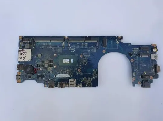 Материнська плата Dell Latitude 5490 LA-F401P 28JGM Ціна