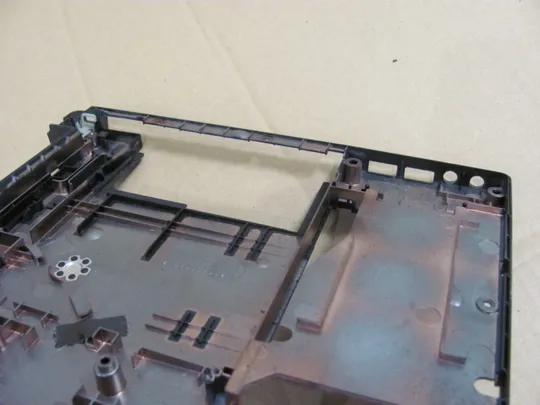 578-15  Кришка дно піддон корпуса для FUJITSU E734 E736 оригінал в Україні