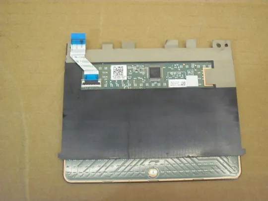 Купити номер0917-18 тачпад сенсорна панель touchpad 0GJ46G NBX0001VI00 для DELL XPS 15 9550 9560 Precision 5510 M5510 M5520оригінал