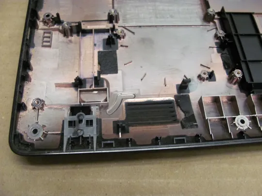 557-6 Кришка дно піддон корпуса 13N0-PLA0521 13NB04X1AP0321 для Asus R515 R515M R515S X553 оригінал Торговий майданчик