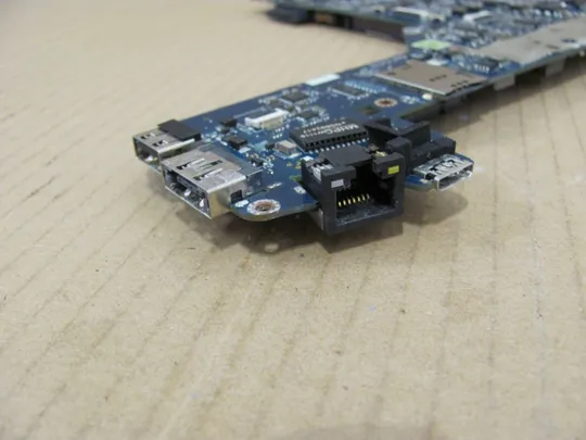 номер0173-11 материнська плата,Mainboard,Материнка,Основна плата,Системна плата,Плата системи,motherboard SR046 i5-2540M LA-6611P для DELL E6320 оригінал З аукціону