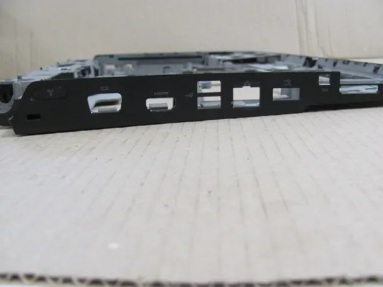 номер0147-5  Кришка, дно, піддон корпуса 0T710G   для Dell Studio 1735 1737 PP31L оригінал в Україні