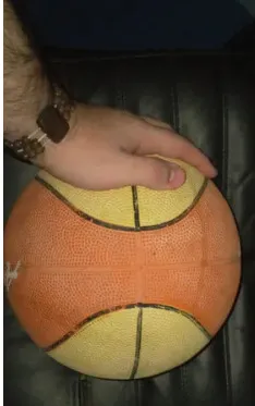 Баскетбольный мяч All Star З аукціону