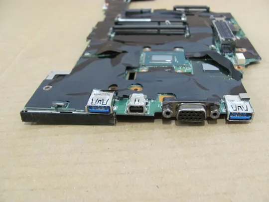 номер0238-2 материнська плата Mainboard Материнка Основна плата Системна плата Плата системи Laptop motherboard мамка  ноутбучна плата i5-3230M SR0WX 0C00033CA для LENOVO Thinkpad X230 X230I оригінал З аукціону