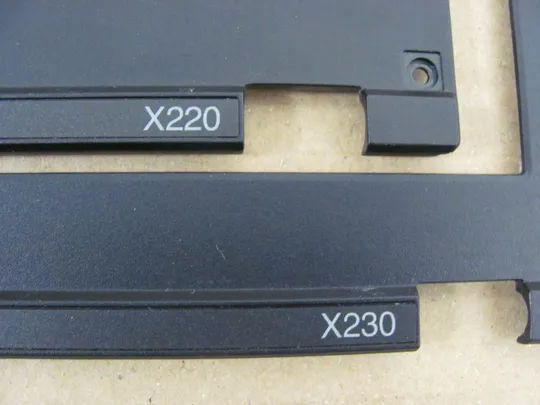 545-6 рамка матриці 60.4KH09.003 для LENOVO Thinkpad X220 X320 оригінал Інтернет-аукціон