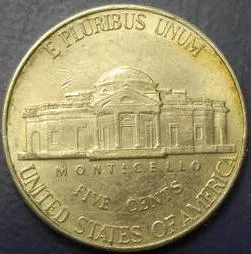 Купити 5 центів 2000 P США