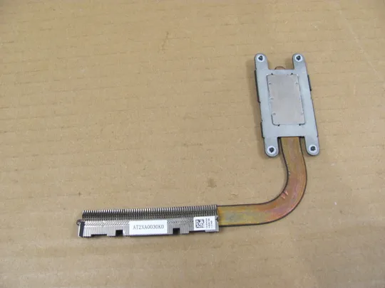 821-21 термотрубка охолодження AT2XA0030K0  0DVCK6 для Dell Vostro 14 3000 3400 V3400 3401 3405 оригінал Ціна