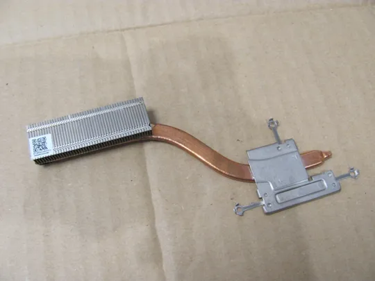 713-3 термотрубка охолодження AT1NX0010F0 для Acer Aspire ES1-572 Extensa EX2540 оригінал З аукціону