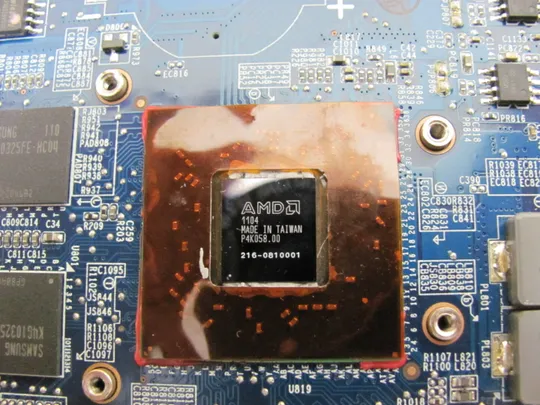 441-12  материнська плата РОБОЧА 665991-001 HPMH-40GAB6600-D3D1  для  HP Pavilion DV7 DV7-6000 DV7T  оригінал Де купити