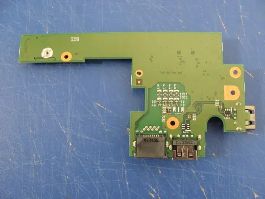 №189-10 Плата USB, LAN 04X4864 48.4LH08.011 48.4LH07.011 для LENOVO L540 оригінал Де купити