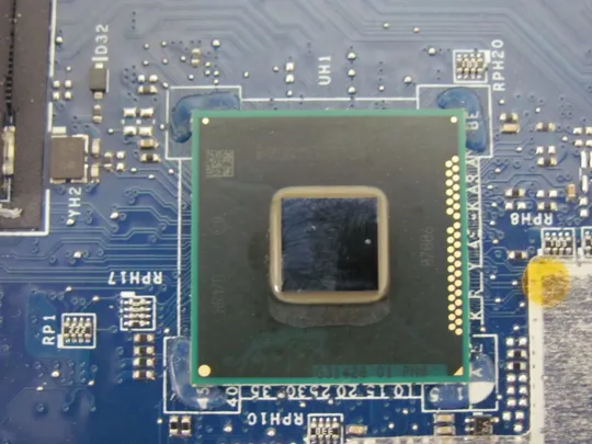 374-7 Материнська плата LA-9932p РОБОЧА для DELL LATITUDE E6440 оригінал в Україні